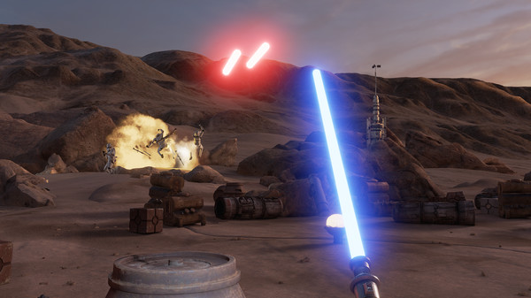 Trials on Tatooine PC requirements