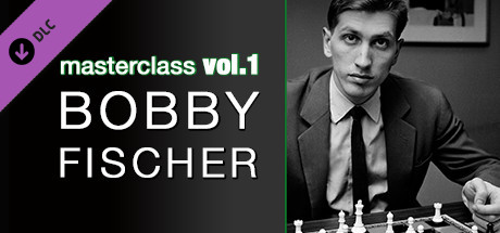 Fritz 14: Master Class Volume 1, Bobby Fischer cover art