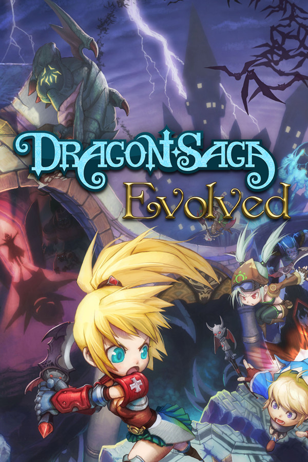 Dragon Saga for steam Dragon Saga for steam