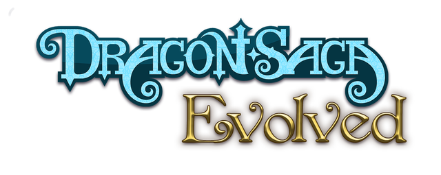 Dragon Saga Logo