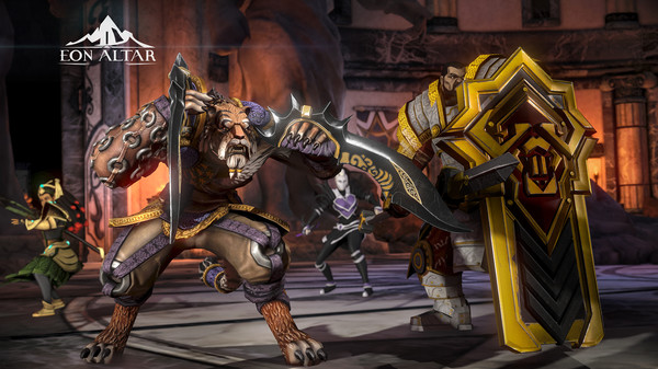 Eon Altarfor windows and Linux 1