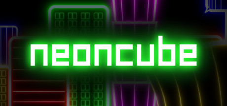 Neoncube cover art