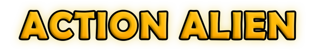 Action Alien Logo