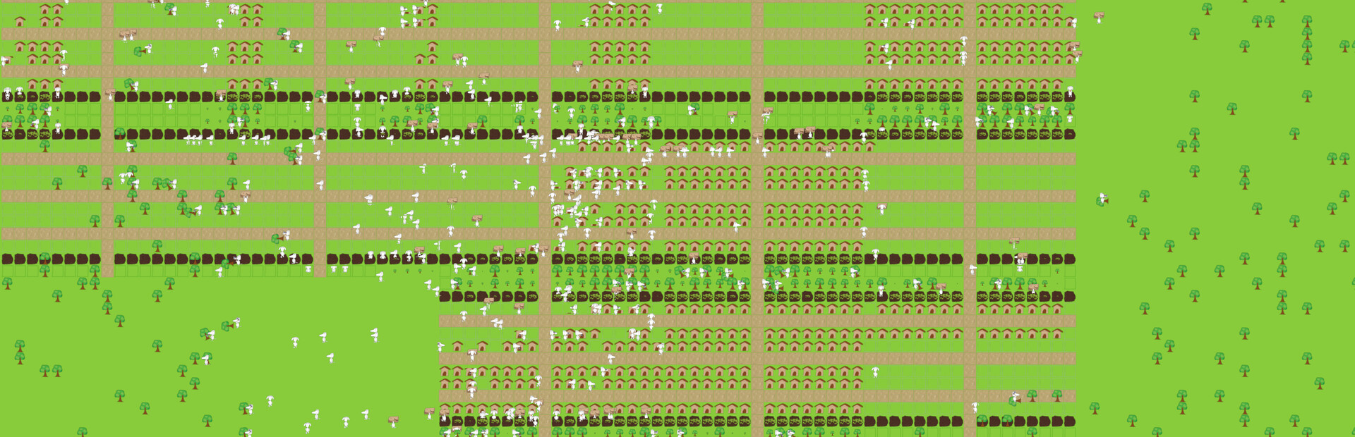 The Population Must Grow