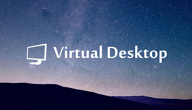 virtual desktop quest steamvr