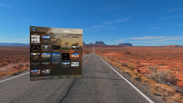 Скриншот из Virtual Desktop