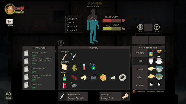 SKYHILL game for Linux 1