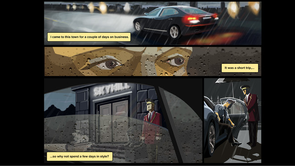 SKYHILL game for windows Pc 1