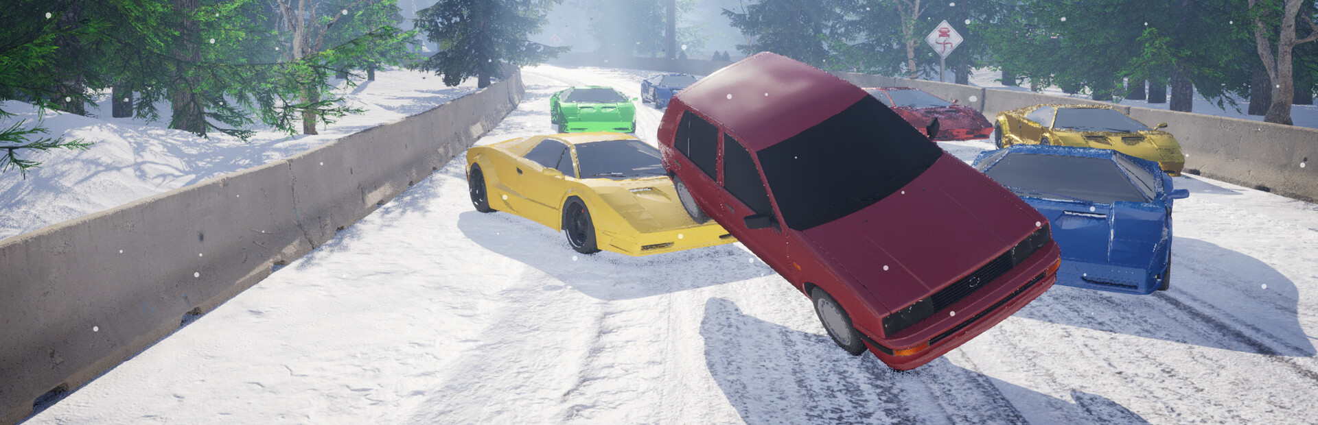 Street Claws: Cat and Mouse Racing