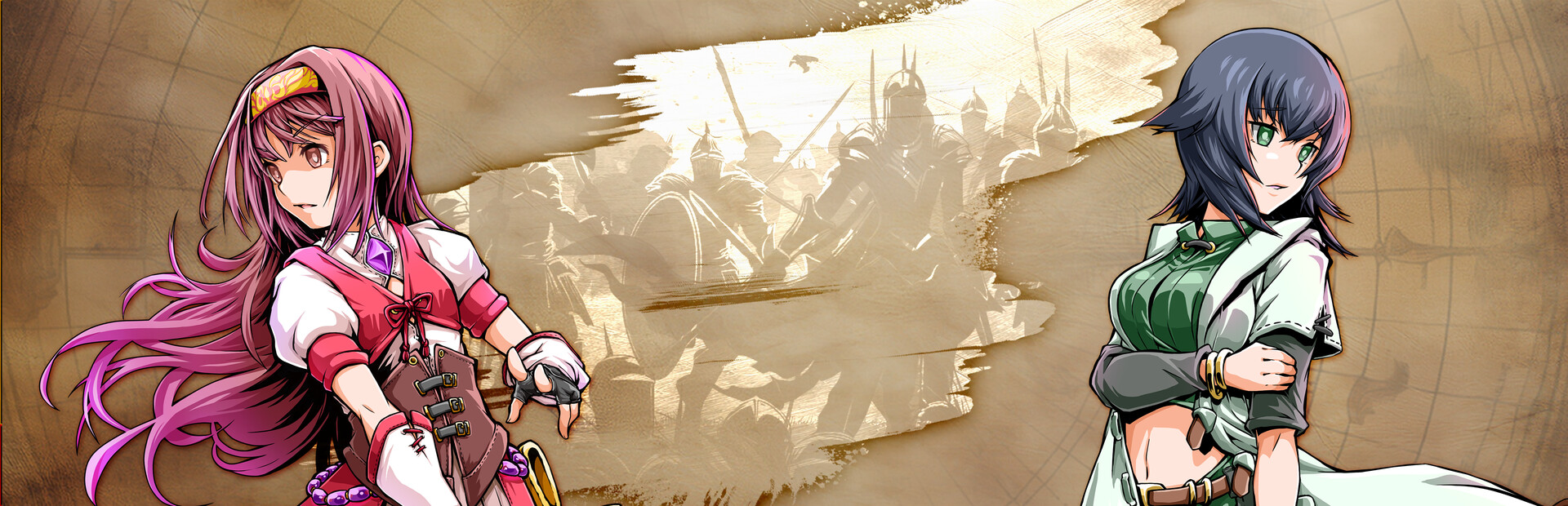 STRANGER SAGA -Stranger Bach and Iskiyeld's Ambition-