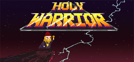 Holy Warrior cover art