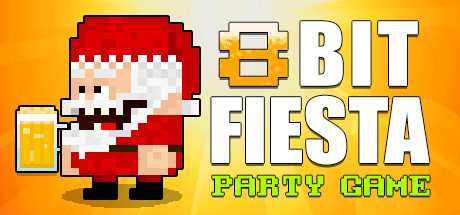 8Bit Fiesta - Party Game icon