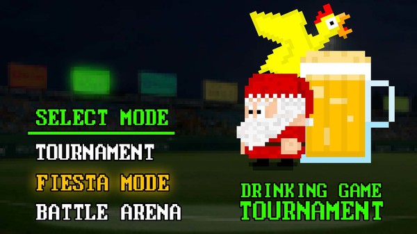 8Bit Fiesta minimum requirements