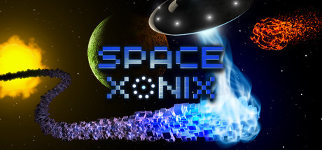 Space Xonix