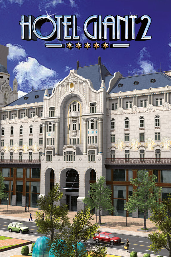 Hotel Giant 2 for steam
