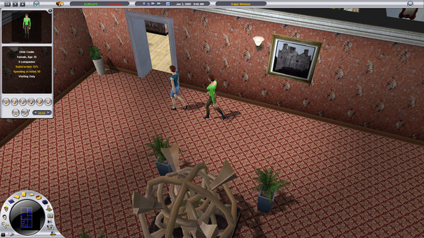 Скриншот из Hotel Giant 2