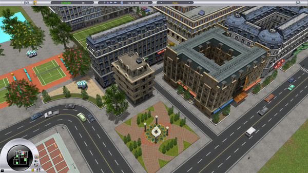 Hotel Giant 2 screenshot