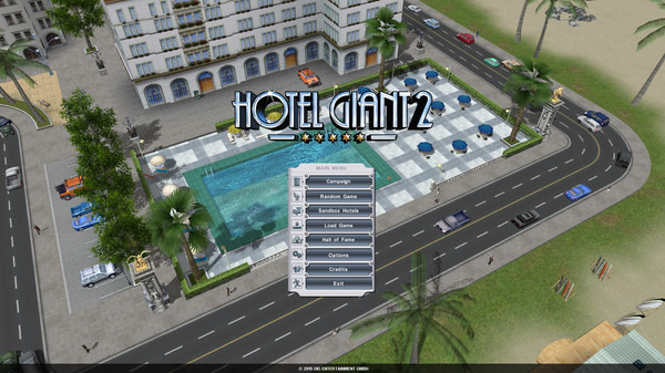 Hotel Giant 2 for linux