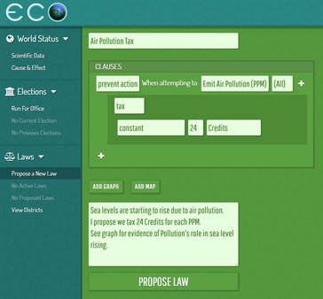 Скриншот из Eco