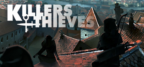 Killers and Thieves cover art