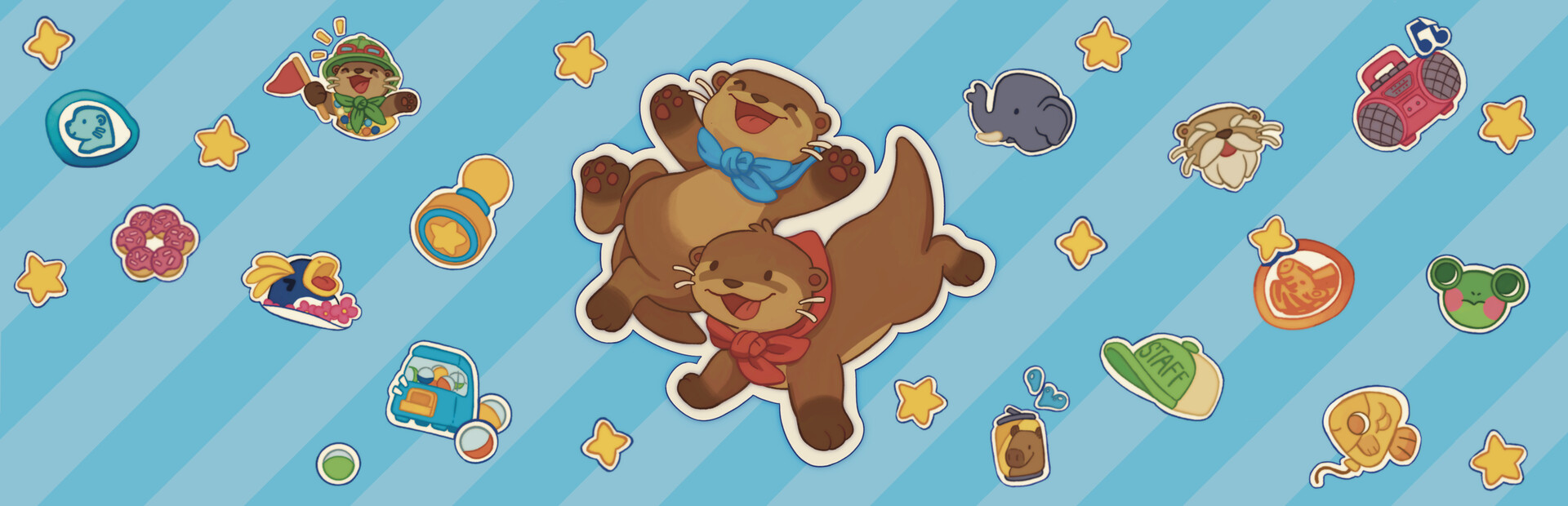 That One Otter Game