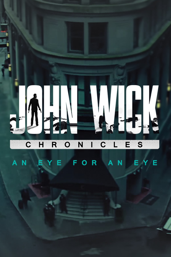 Steam portrait for John Wick Chronicles.