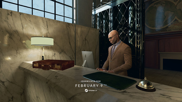 John Wick Chronicles game for Linux 1