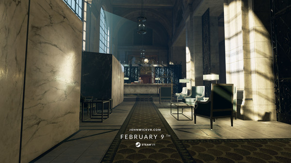 John Wick Chronicles game for windows Pc 1