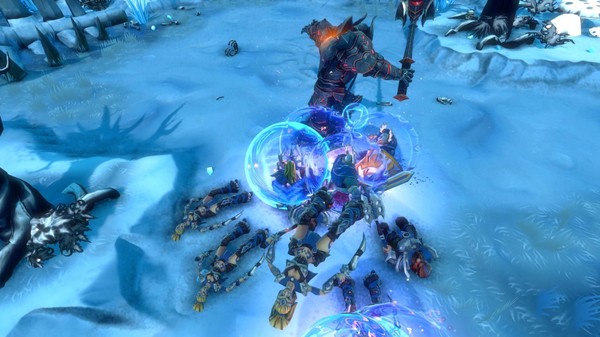 【图】Dungeons 2 – A Game of Winter(截图3) 【图】Dungeons 2 – A Game of Winter(截图3)