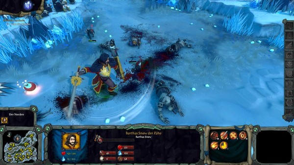 Скриншот из Dungeons 2 - A Game of Winter