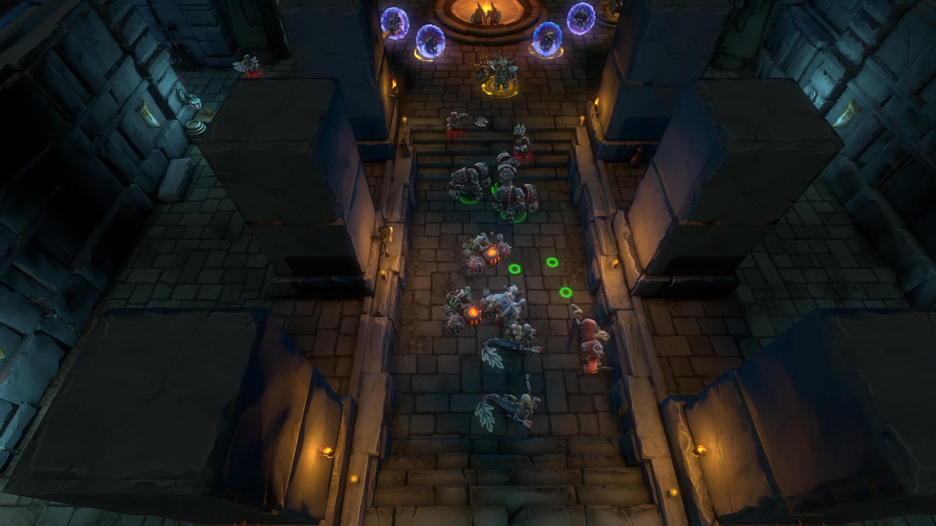 Dungeons Dungeons