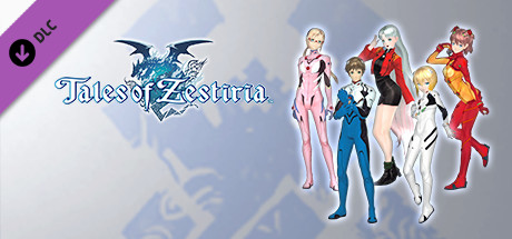 Tales of Zestiria - Evangelion Costume Set cover art