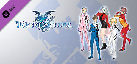 Tales of Zestiria - Evangelion Costume Set