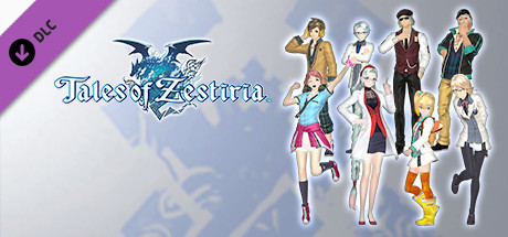 View Tales of Zestiria - School Costume Set on IsThereAnyDeal