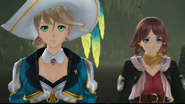 Скриншот из Tales of Zestiria - Additional Chapter: Alisha's Story