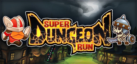 Super Dungeon Run cover art