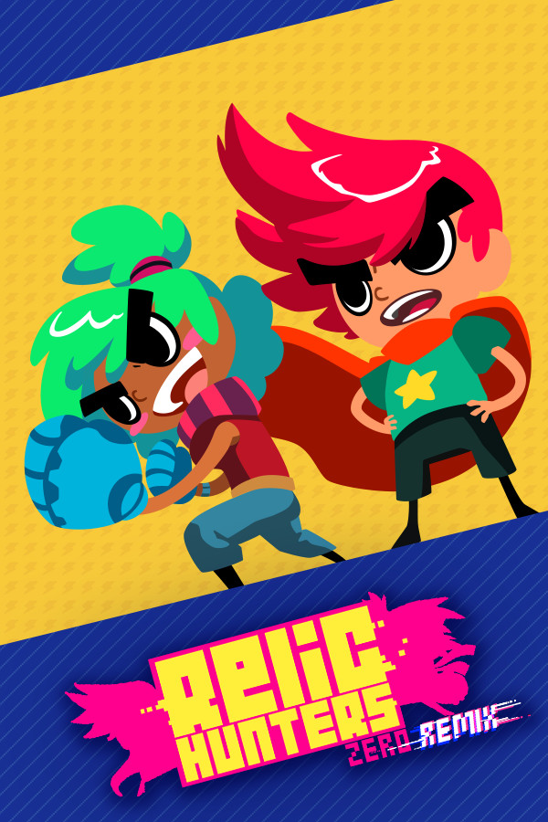 Relic Hunters Zero: Remix for steam