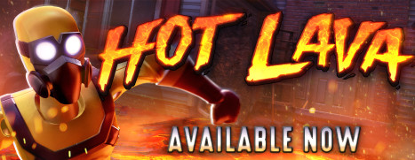 Hot Lava on Steam