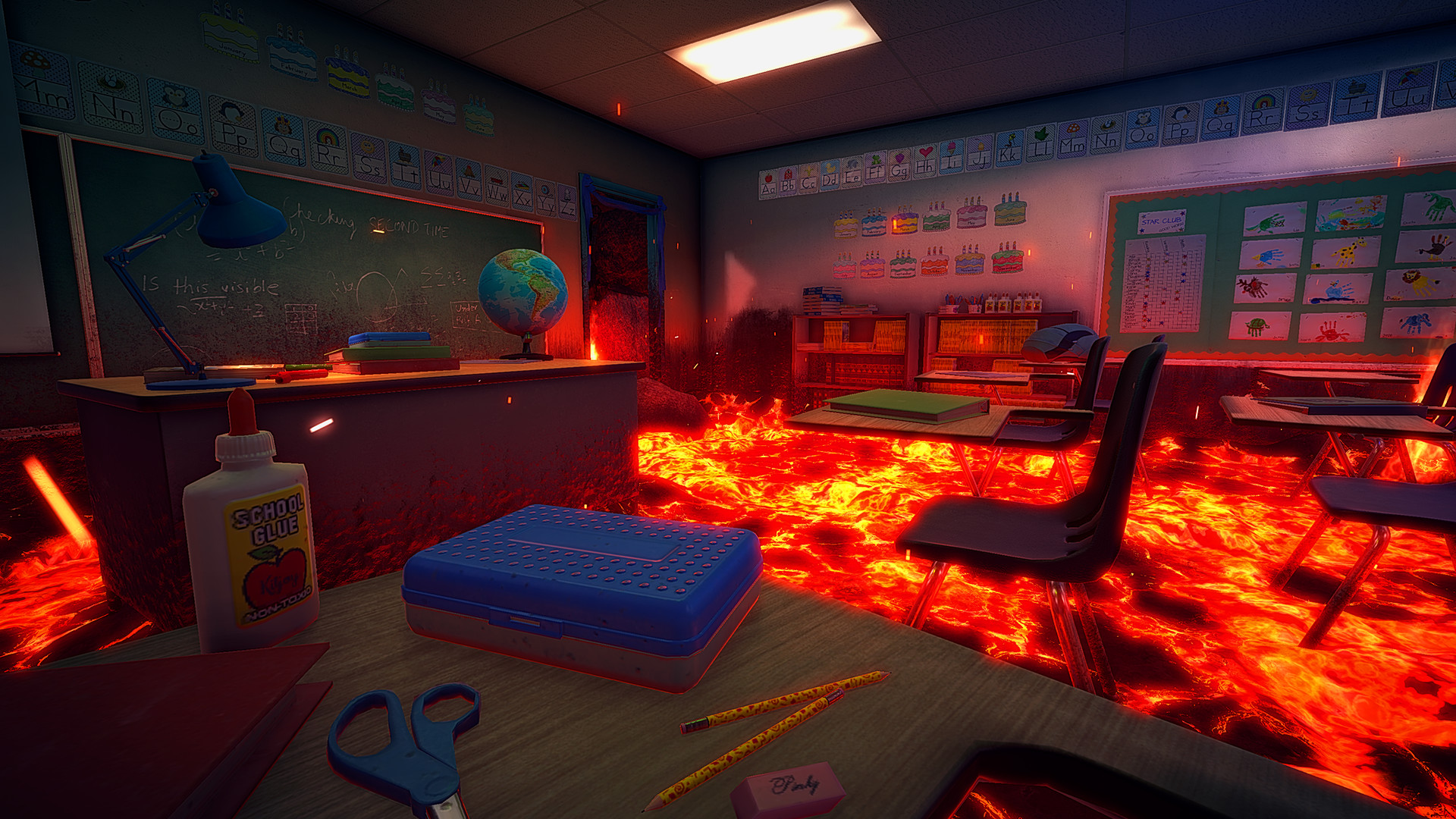 Download Hot Lava Full PC Game