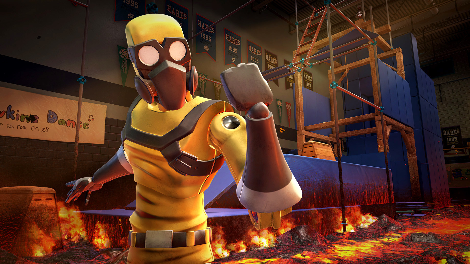 Hot Lava Resimleri 