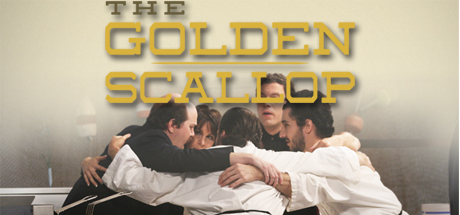 The Golden Scallop cover art