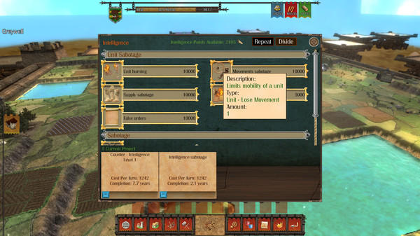 Feudalism screenshot