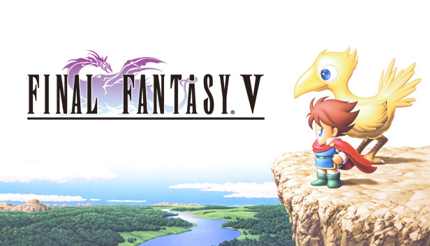 Final Fantasy V Mod