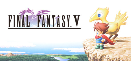 View FINAL FANTASY V on IsThereAnyDeal
