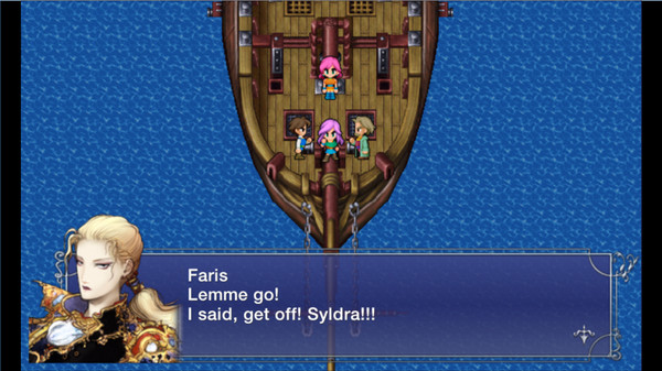 FINAL FANTASY V game for windows Pc 1