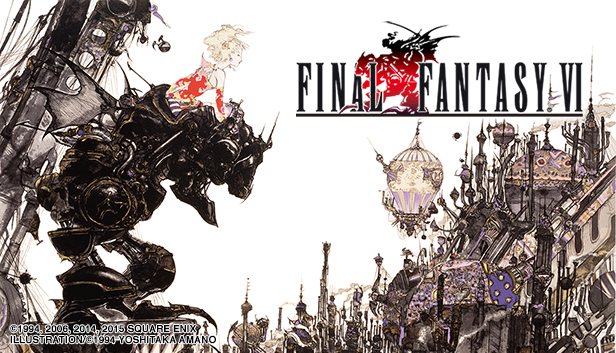 FINAL FANTASY VI (Old ver.)