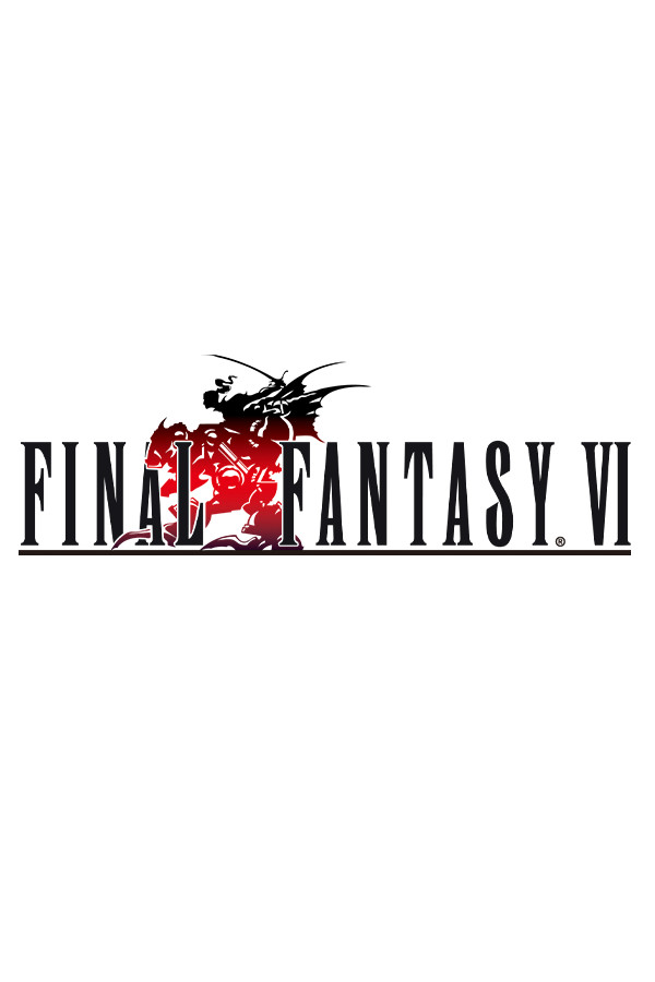Steam portrait for FINAL FANTASY VI (Old ver.).
