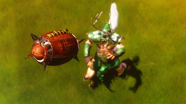 Скриншот из Blood Bowl 2 - Wood Elves