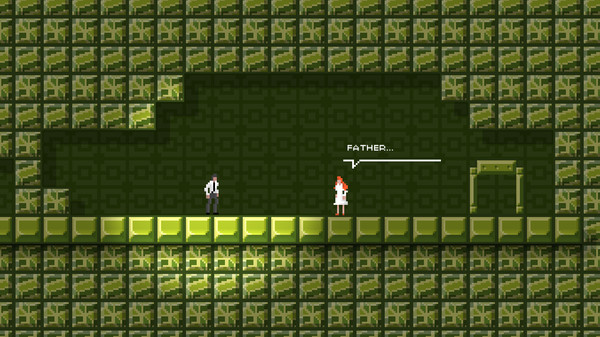 Скриншот из RETSNOM Скриншот из RETSNOM