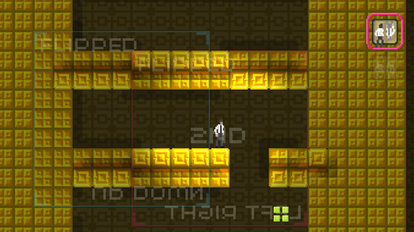 Скриншот из RETSNOM Скриншот из RETSNOM